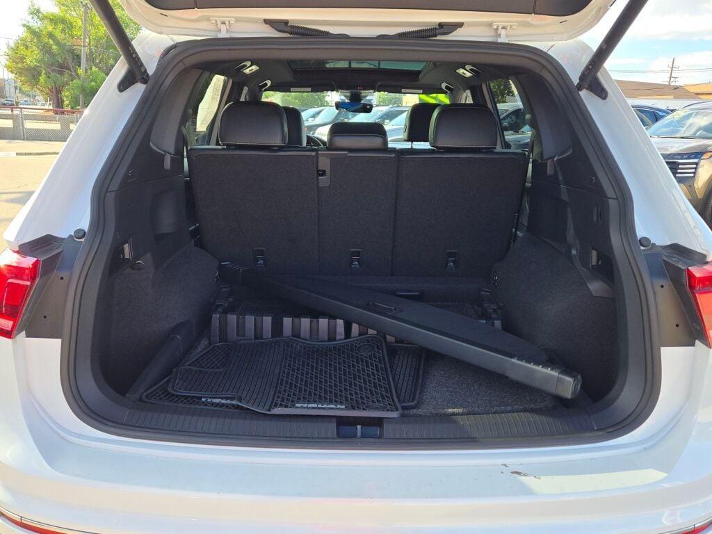 used 2022 Volkswagen Tiguan car, priced at $28,000