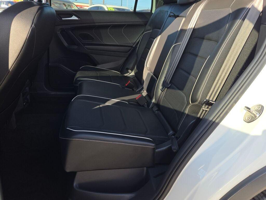 used 2022 Volkswagen Tiguan car, priced at $28,000