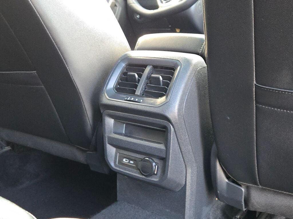 used 2022 Volkswagen Tiguan car, priced at $28,000