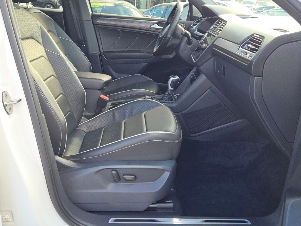 used 2022 Volkswagen Tiguan car, priced at $28,000