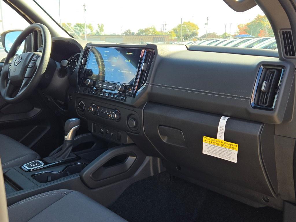 new 2026 Nissan Frontier car, priced at $42,315