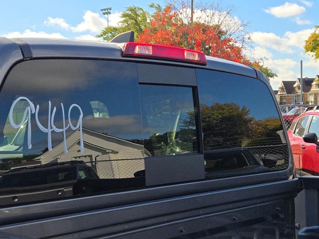 new 2026 Nissan Frontier car, priced at $42,315