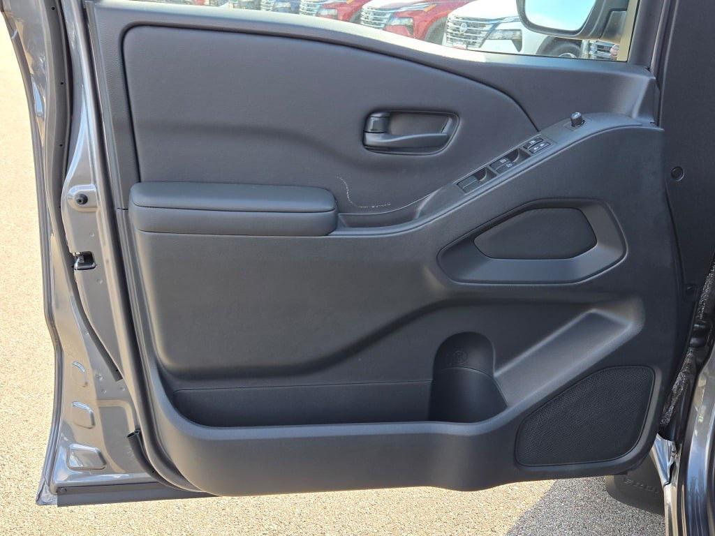 new 2026 Nissan Frontier car, priced at $42,315