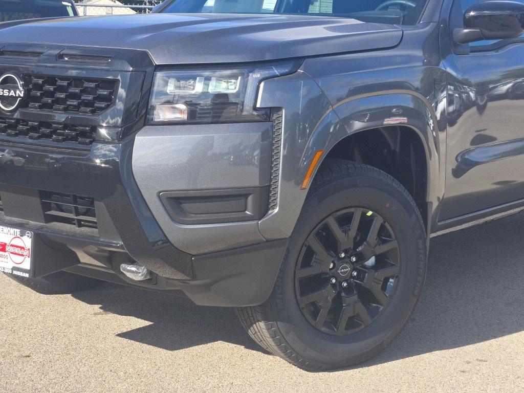 new 2026 Nissan Frontier car, priced at $42,315