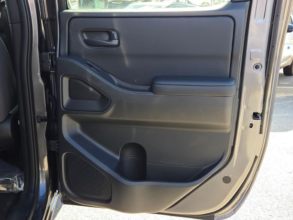 new 2026 Nissan Frontier car, priced at $42,315