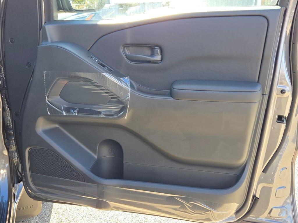 new 2026 Nissan Frontier car, priced at $42,315