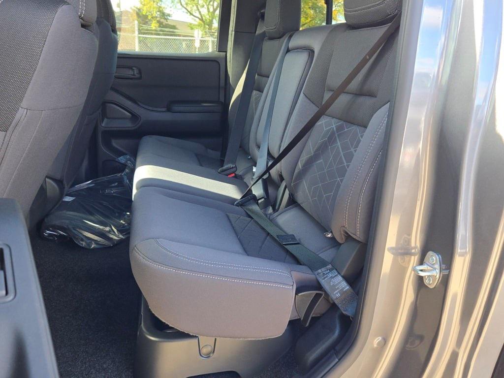 new 2026 Nissan Frontier car, priced at $42,315