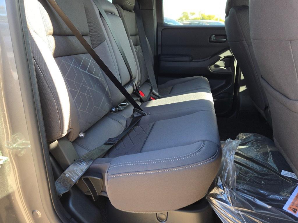 new 2026 Nissan Frontier car, priced at $42,315