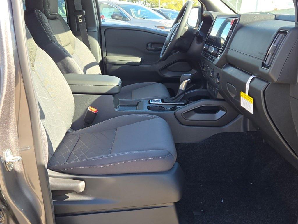 new 2026 Nissan Frontier car, priced at $42,315