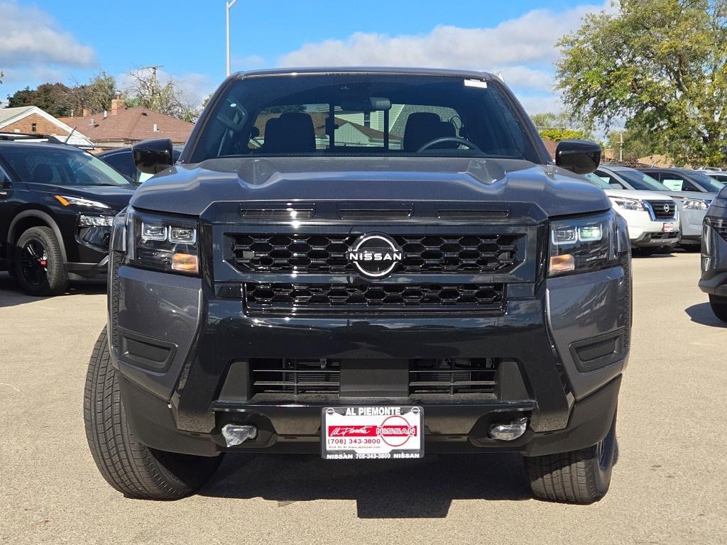 new 2026 Nissan Frontier car, priced at $42,315