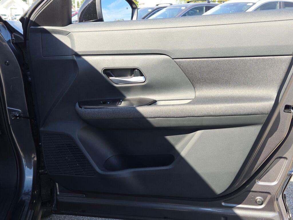 new 2026 Nissan Kicks car, priced at $29,390