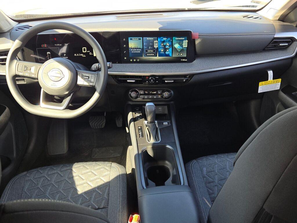 new 2026 Nissan Kicks car, priced at $29,390