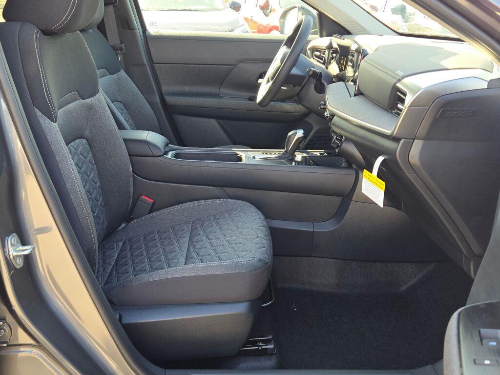 new 2026 Nissan Kicks car, priced at $29,390