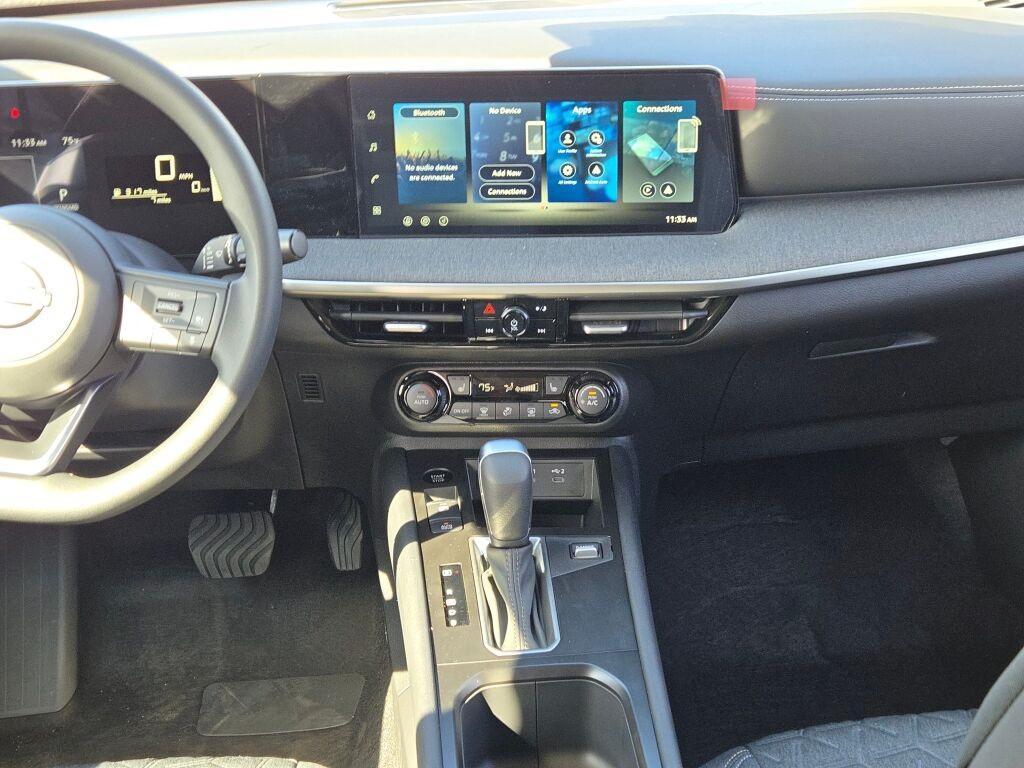 new 2026 Nissan Kicks car, priced at $29,390