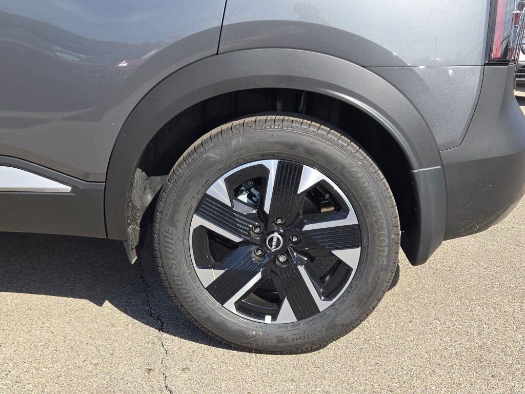 new 2026 Nissan Kicks car, priced at $29,390