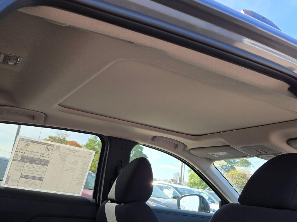 new 2026 Nissan Kicks car, priced at $29,390