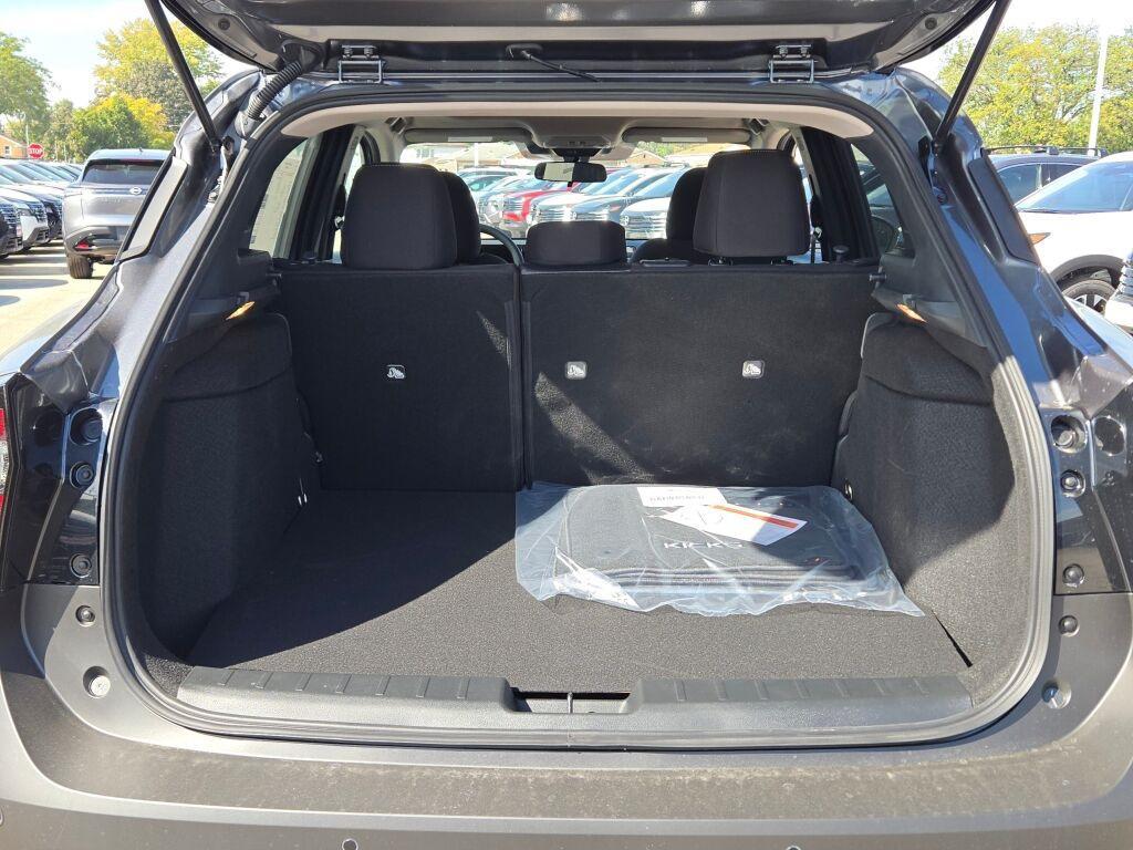 new 2026 Nissan Kicks car, priced at $29,390