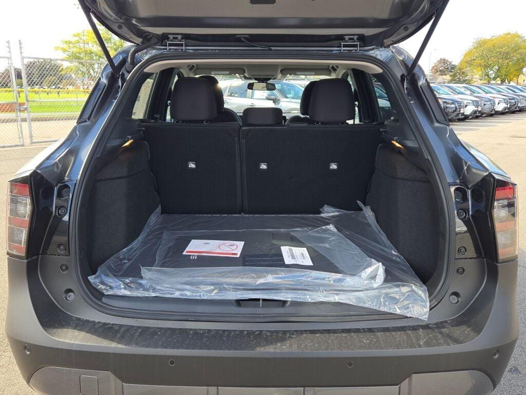 new 2026 Nissan Kicks car, priced at $27,870