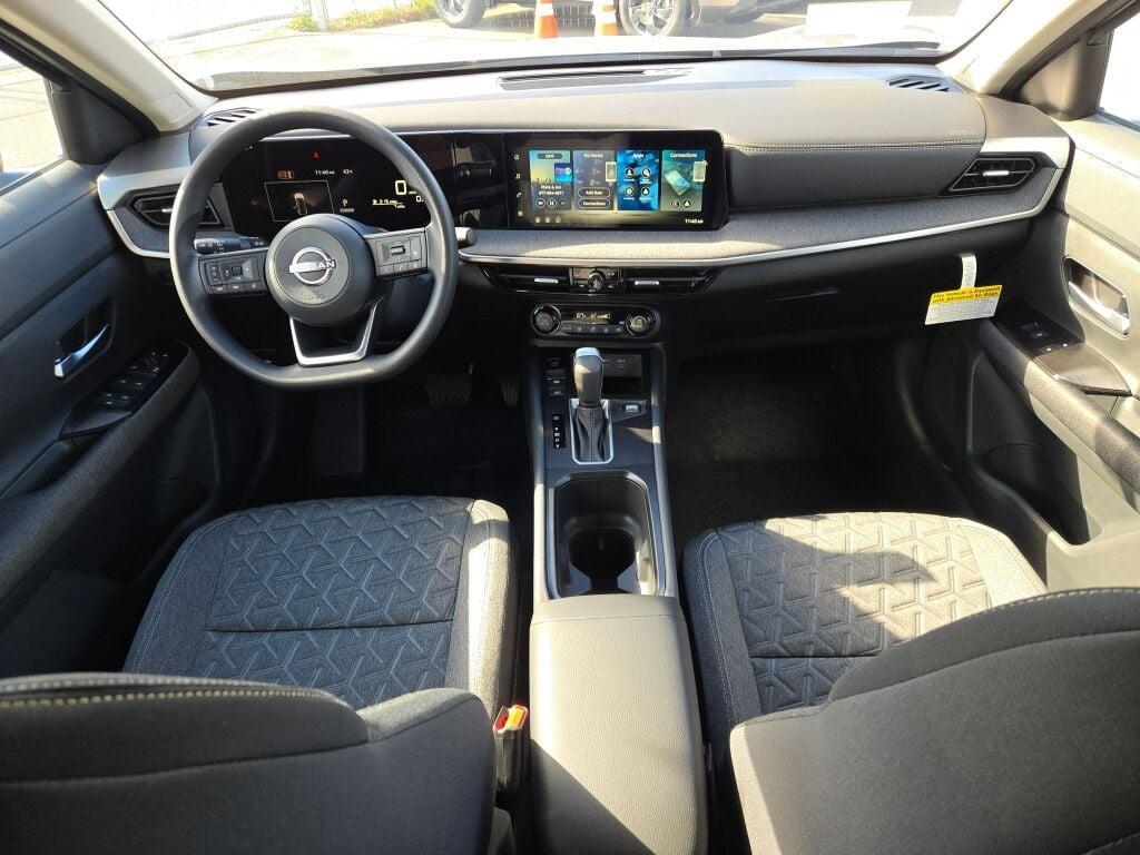 new 2026 Nissan Kicks car, priced at $27,870