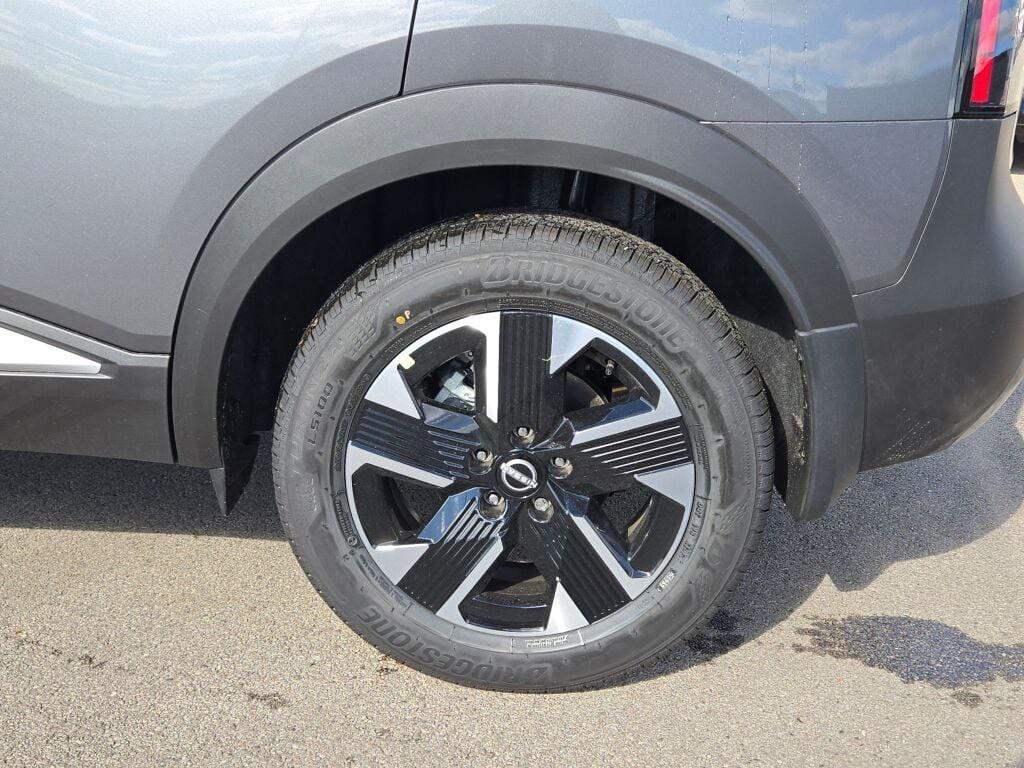 new 2026 Nissan Kicks car, priced at $27,870