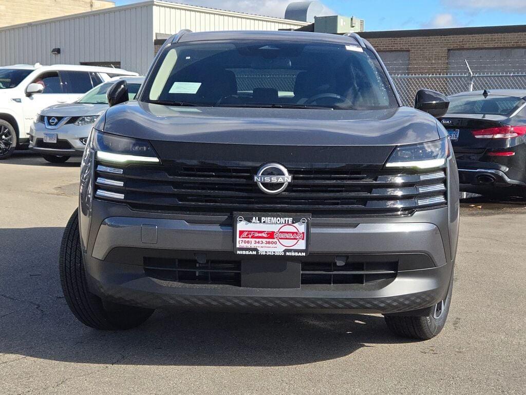 new 2026 Nissan Kicks car, priced at $27,870