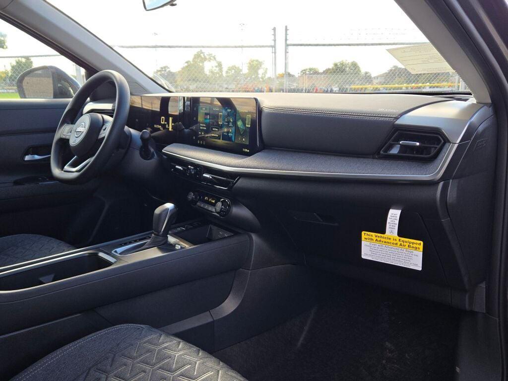 new 2026 Nissan Kicks car, priced at $27,870