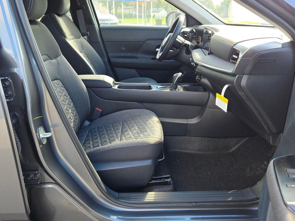 new 2026 Nissan Kicks car, priced at $27,870