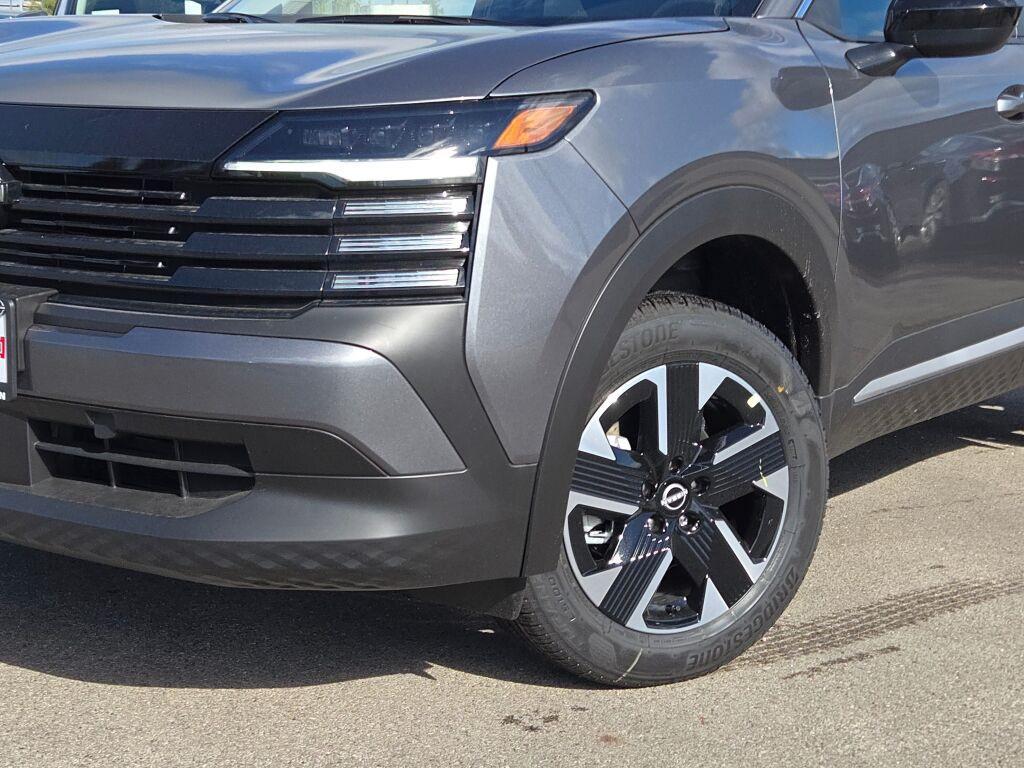 new 2026 Nissan Kicks car, priced at $27,870