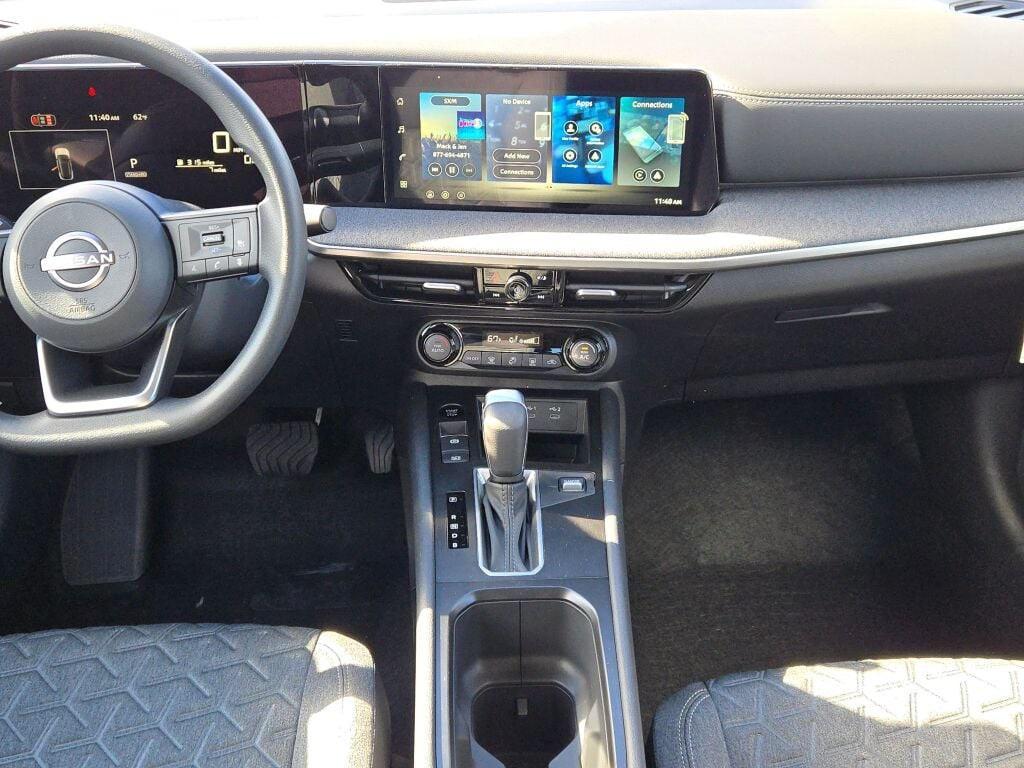 new 2026 Nissan Kicks car, priced at $27,870