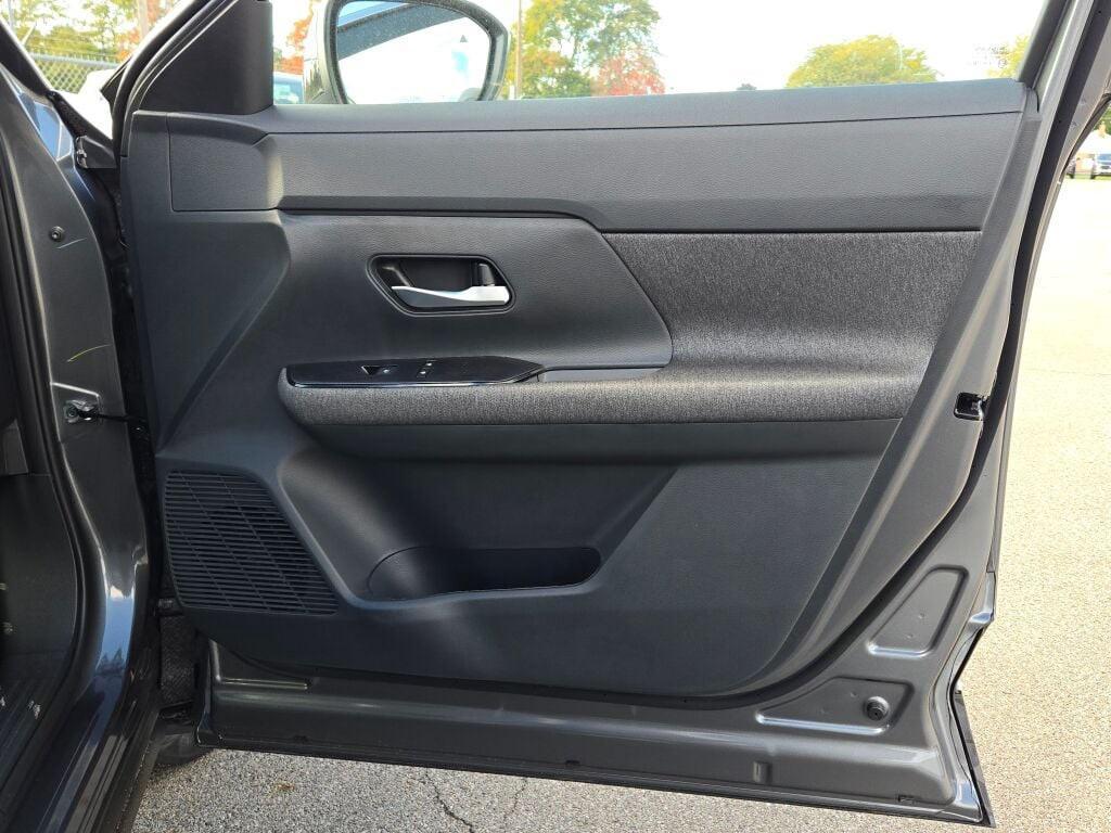 new 2026 Nissan Kicks car, priced at $27,870