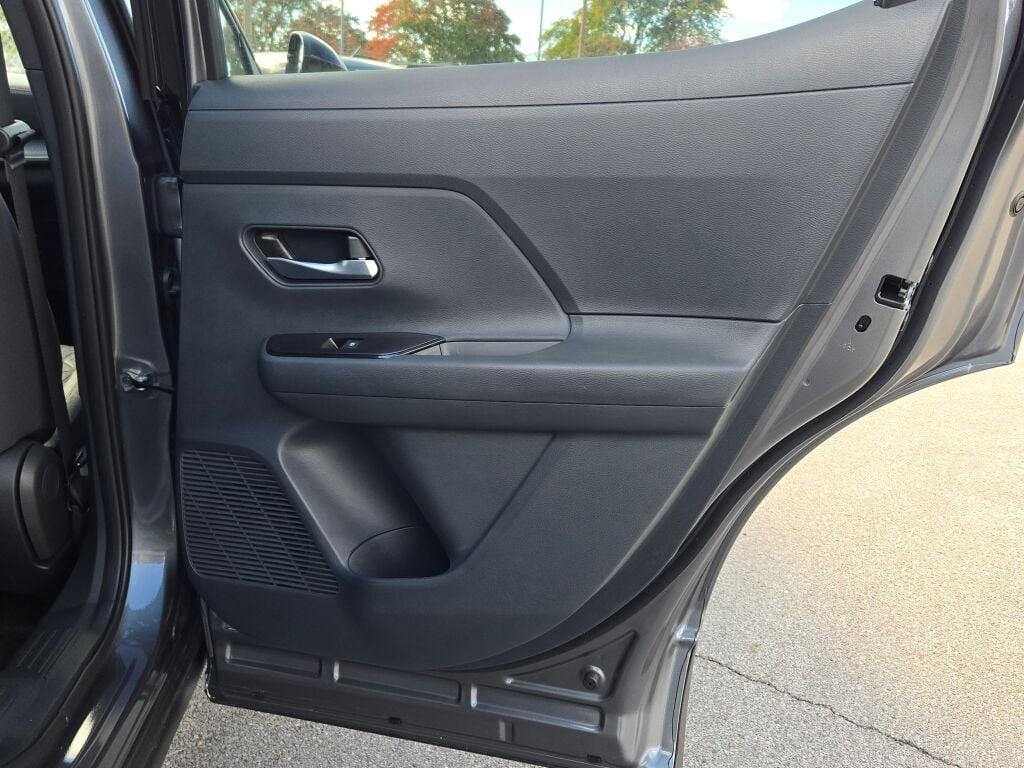 new 2026 Nissan Kicks car, priced at $27,870