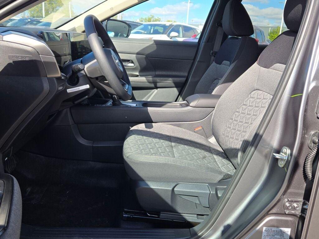 new 2026 Nissan Kicks car, priced at $27,870