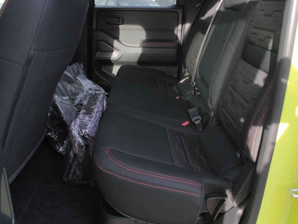 new 2026 Nissan Frontier car, priced at $47,320