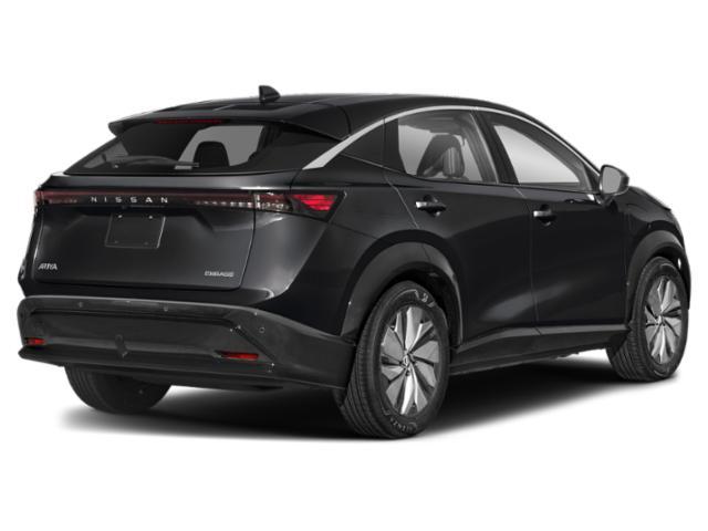 used 2024 Nissan ARIYA car, priced at $25,000