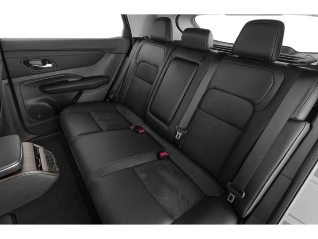 used 2024 Nissan ARIYA car, priced at $25,000