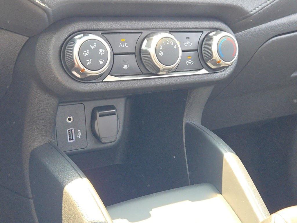 new 2025 Nissan Versa car, priced at $20,695