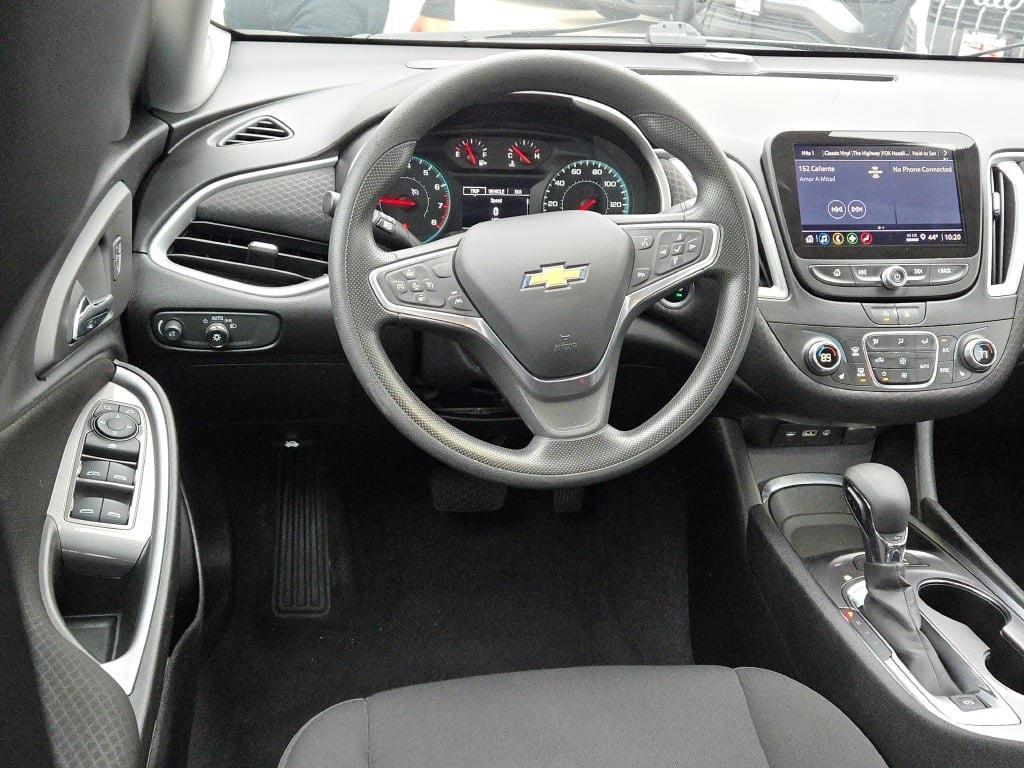 used 2023 Chevrolet Malibu car, priced at $18,000