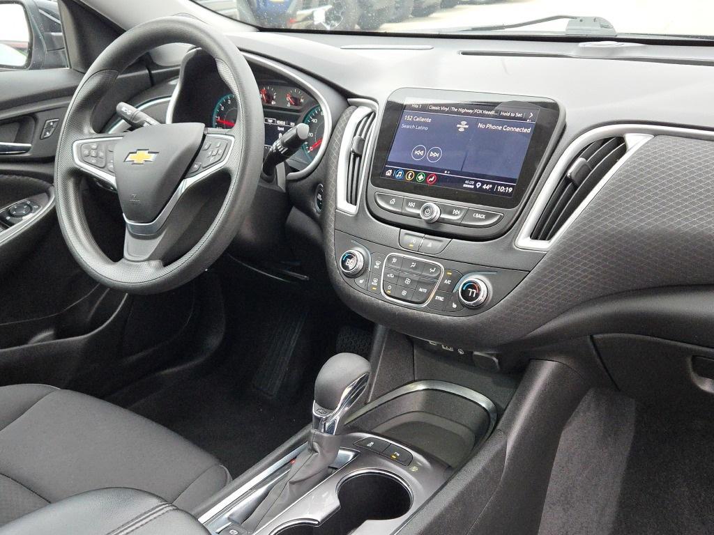 used 2023 Chevrolet Malibu car, priced at $18,000