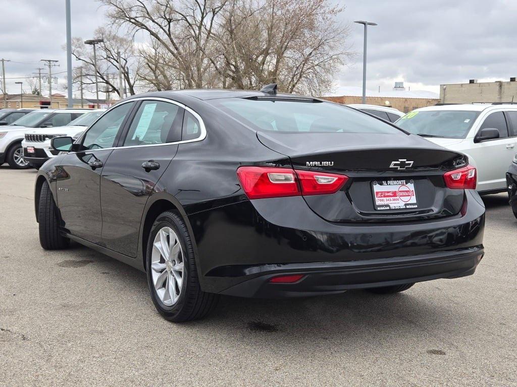 used 2023 Chevrolet Malibu car, priced at $18,000