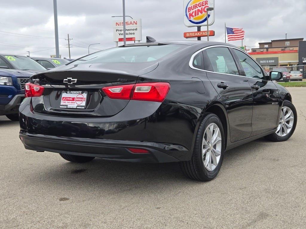 used 2023 Chevrolet Malibu car, priced at $18,000