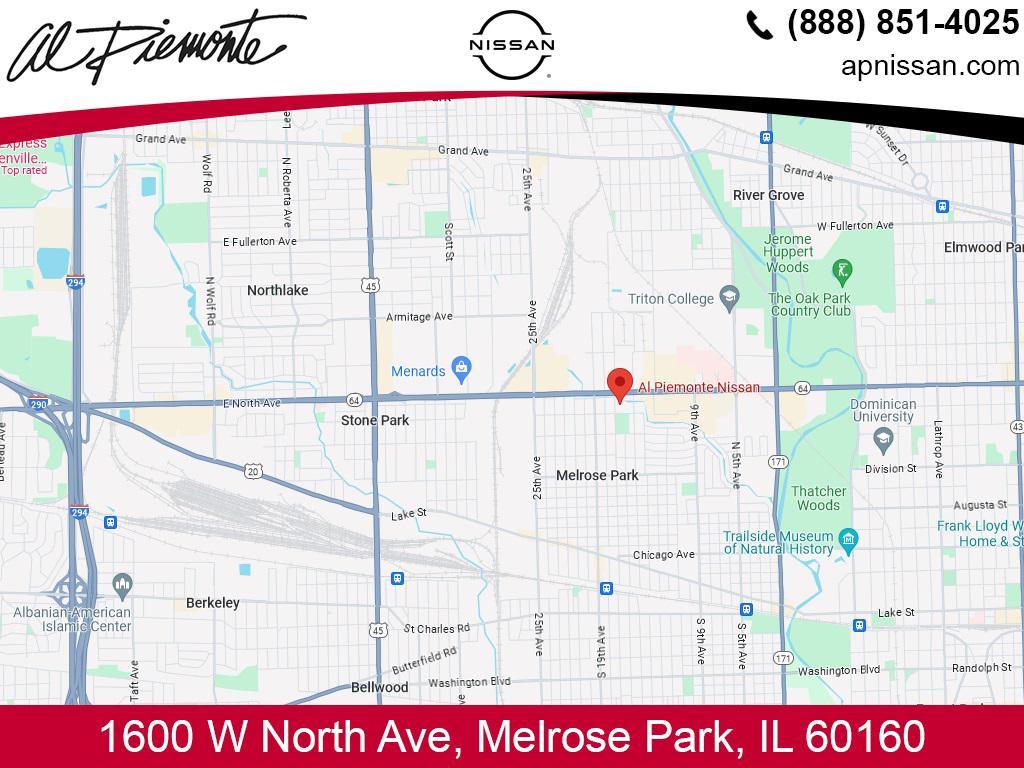 used 2025 Nissan Altima car, priced at $24,000