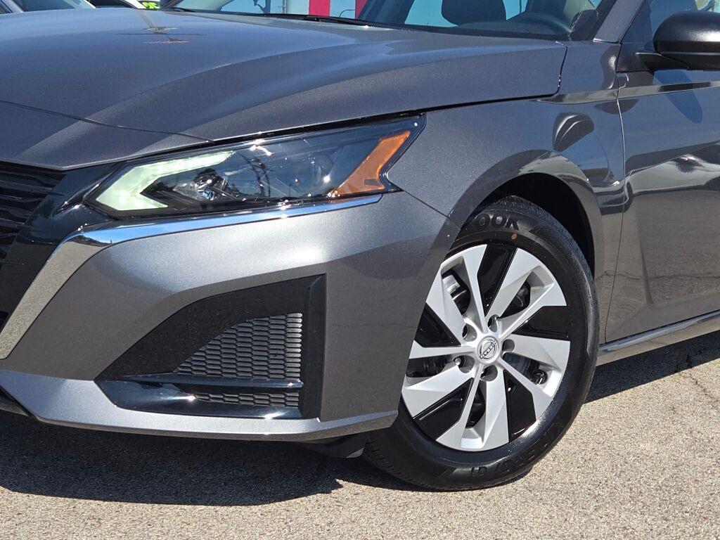 used 2025 Nissan Altima car, priced at $24,000