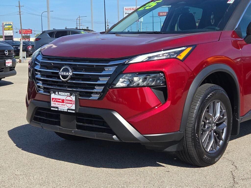 used 2025 Nissan Rogue car, priced at $29,000