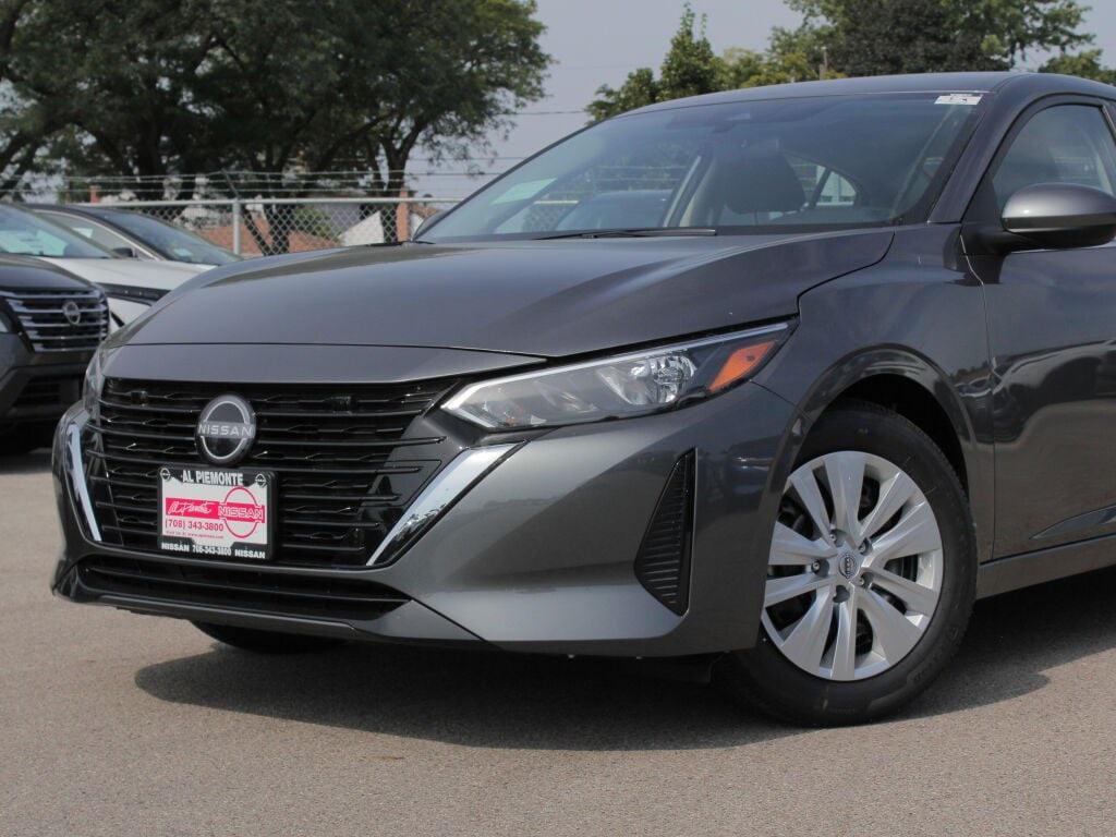 new 2025 Nissan Sentra car, priced at $23,255
