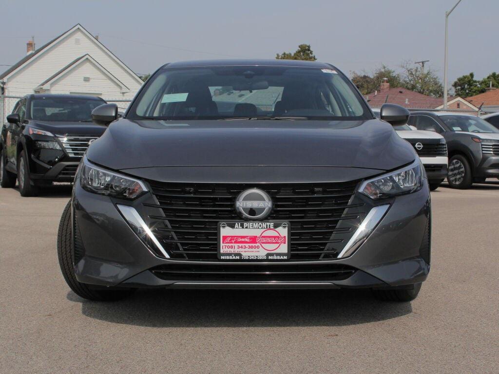 new 2025 Nissan Sentra car, priced at $23,255