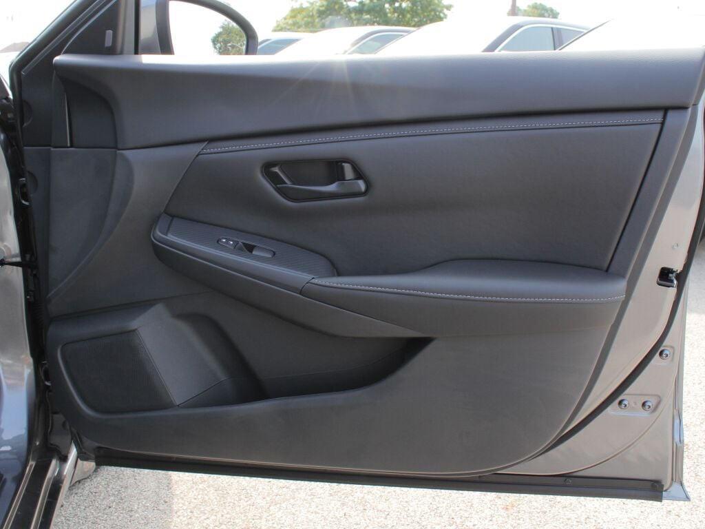 new 2025 Nissan Sentra car, priced at $23,255