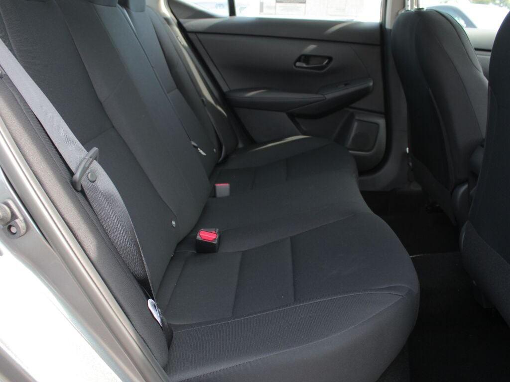 new 2025 Nissan Sentra car, priced at $23,255