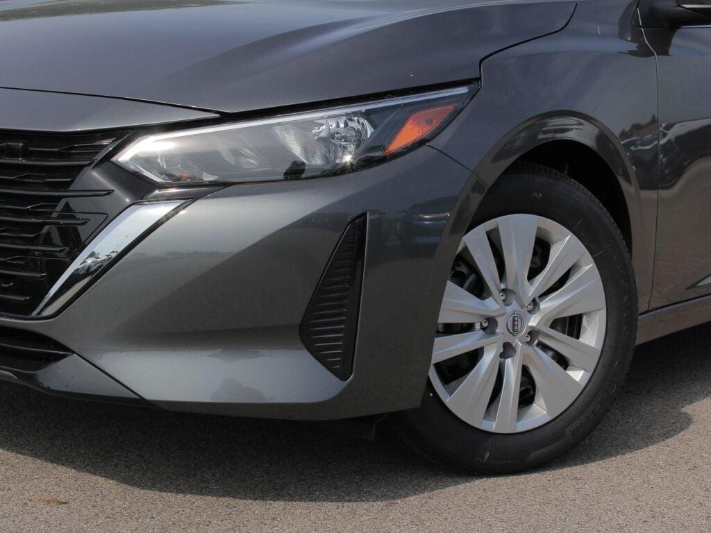 new 2025 Nissan Sentra car, priced at $23,255