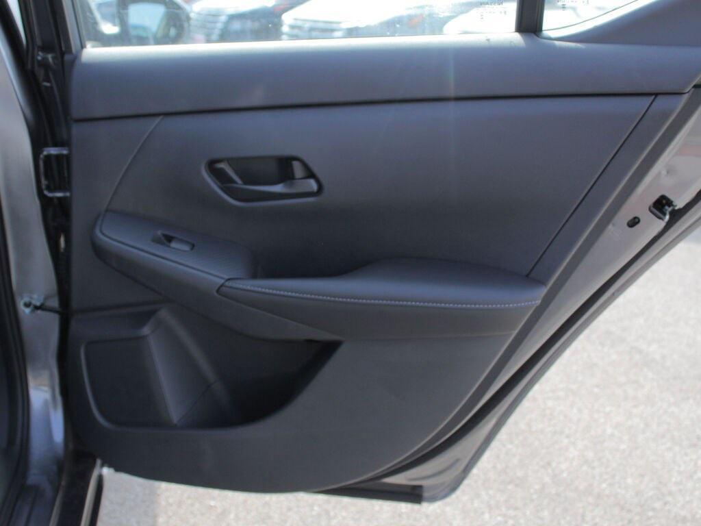 new 2025 Nissan Sentra car, priced at $23,255