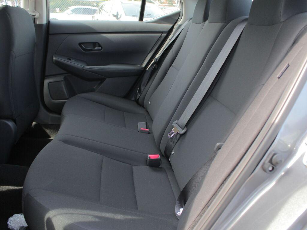 new 2025 Nissan Sentra car, priced at $23,255